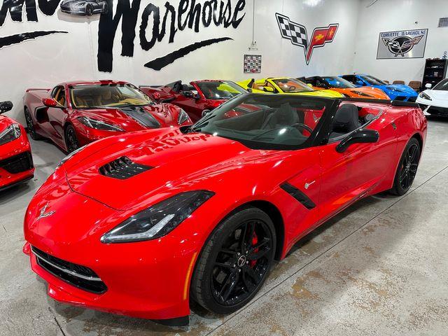 2014 Chevrolet Corvette (CC-2101993) for sale in Dallas, Texas