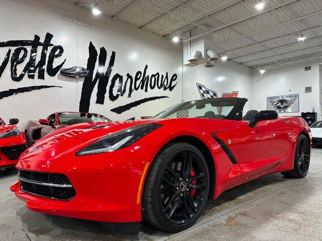 2014 Chevrolet Corvette (CC-2101993) for sale in Dallas, Texas