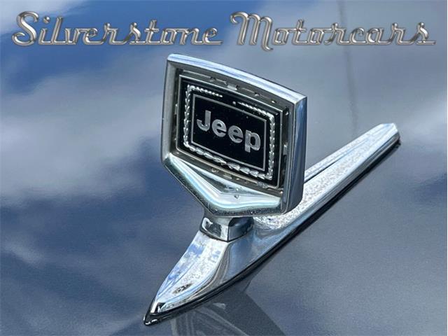 1989 Jeep Grand Wagoneer (CC-2101994) for sale in North Andover, Massachusetts