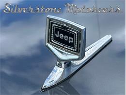 1989 Jeep Grand Wagoneer (CC-2101994) for sale in North Andover, Massachusetts