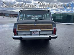 1989 Jeep Grand Wagoneer (CC-2101994) for sale in North Andover, Massachusetts