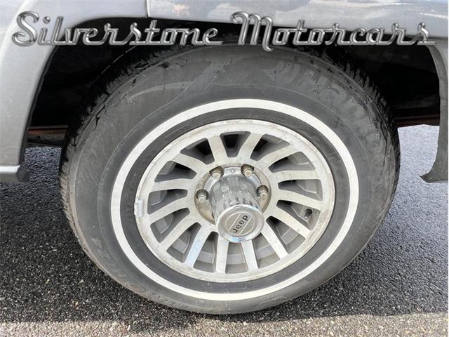 1989 Jeep Grand Wagoneer (CC-2101994) for sale in North Andover, Massachusetts