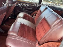 1989 Jeep Grand Wagoneer (CC-2101994) for sale in North Andover, Massachusetts