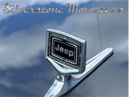 1989 Jeep Grand Wagoneer (CC-2101994) for sale in North Andover, Massachusetts
