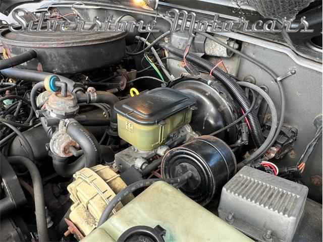1989 Jeep Grand Wagoneer (CC-2101994) for sale in North Andover, Massachusetts