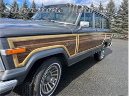 1989 Jeep Grand Wagoneer (CC-2101994) for sale in North Andover, Massachusetts