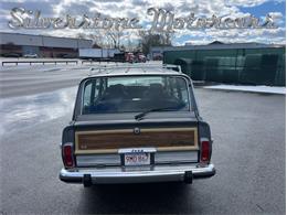 1989 Jeep Grand Wagoneer (CC-2101994) for sale in North Andover, Massachusetts