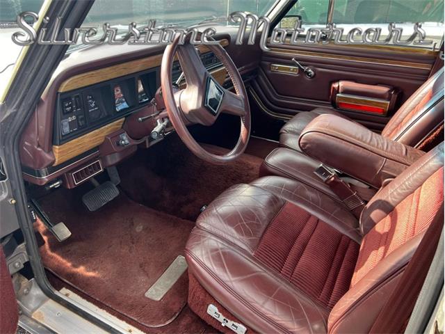 1989 Jeep Grand Wagoneer (CC-2101994) for sale in North Andover, Massachusetts