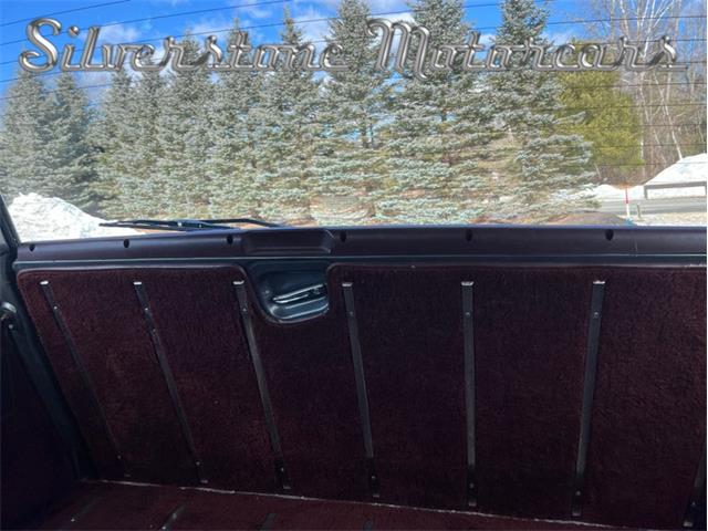 1989 Jeep Grand Wagoneer (CC-2101994) for sale in North Andover, Massachusetts