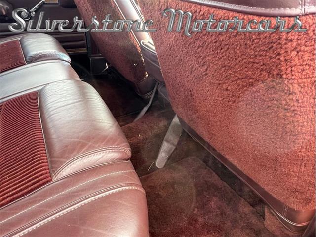 1989 Jeep Grand Wagoneer (CC-2101994) for sale in North Andover, Massachusetts