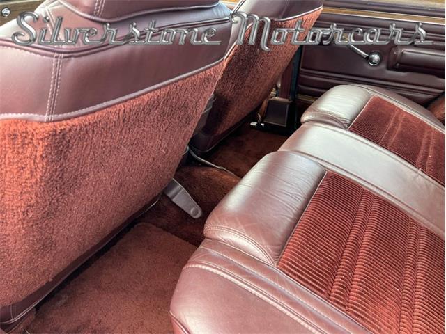 1989 Jeep Grand Wagoneer (CC-2101994) for sale in North Andover, Massachusetts
