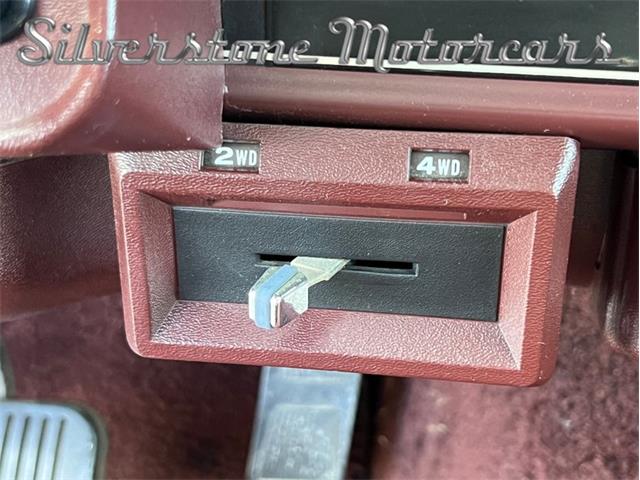 1989 Jeep Grand Wagoneer (CC-2101994) for sale in North Andover, Massachusetts