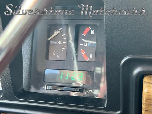 1989 Jeep Grand Wagoneer (CC-2101994) for sale in North Andover, Massachusetts