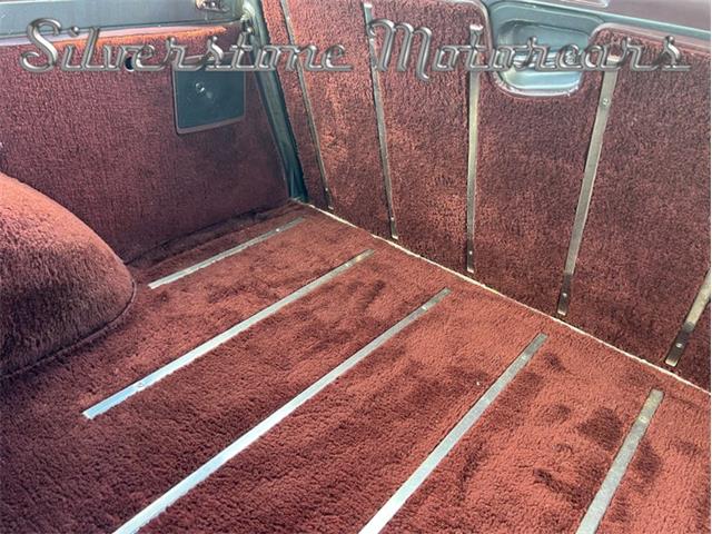 1989 Jeep Grand Wagoneer (CC-2101994) for sale in North Andover, Massachusetts