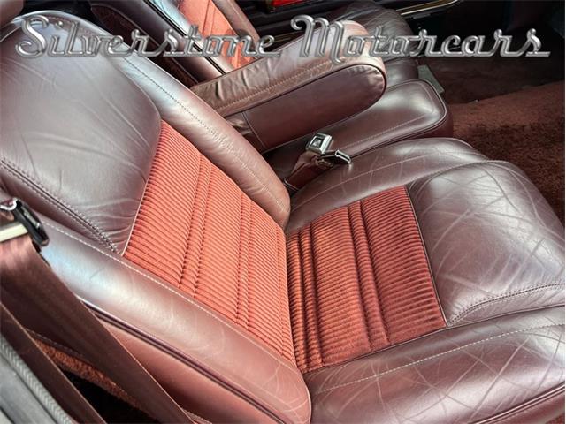 1989 Jeep Grand Wagoneer (CC-2101994) for sale in North Andover, Massachusetts
