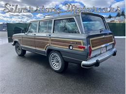1989 Jeep Grand Wagoneer (CC-2101994) for sale in North Andover, Massachusetts