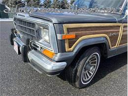1989 Jeep Grand Wagoneer (CC-2101994) for sale in North Andover, Massachusetts