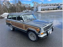 1989 Jeep Grand Wagoneer (CC-2101994) for sale in North Andover, Massachusetts