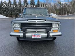 1989 Jeep Grand Wagoneer (CC-2101994) for sale in North Andover, Massachusetts