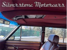 1989 Jeep Grand Wagoneer (CC-2101994) for sale in North Andover, Massachusetts