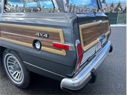 1989 Jeep Grand Wagoneer (CC-2101994) for sale in North Andover, Massachusetts