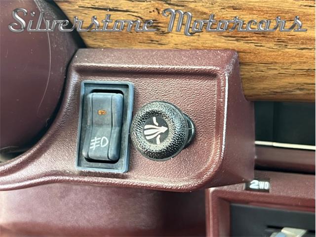 1989 Jeep Grand Wagoneer (CC-2101994) for sale in North Andover, Massachusetts