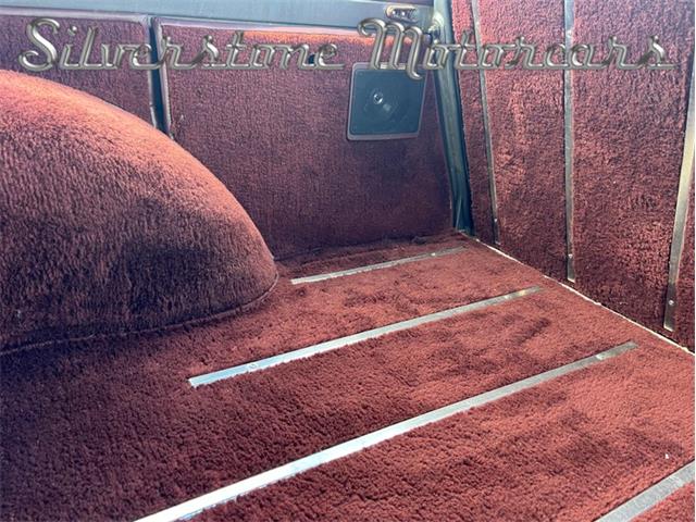 1989 Jeep Grand Wagoneer (CC-2101994) for sale in North Andover, Massachusetts