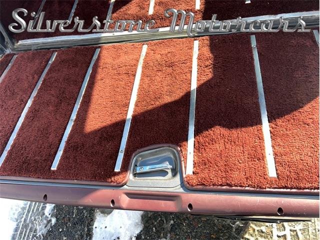 1989 Jeep Grand Wagoneer (CC-2101994) for sale in North Andover, Massachusetts
