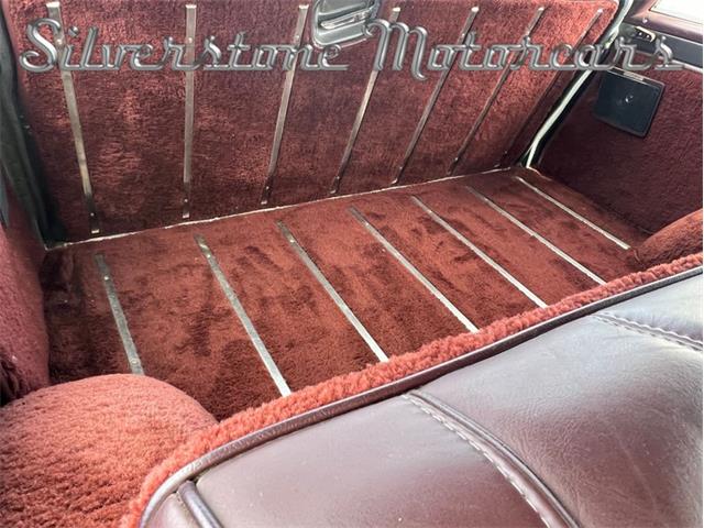 1989 Jeep Grand Wagoneer (CC-2101994) for sale in North Andover, Massachusetts