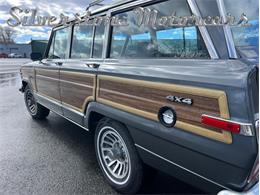 1989 Jeep Grand Wagoneer (CC-2101994) for sale in North Andover, Massachusetts
