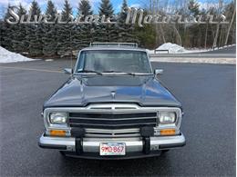 1989 Jeep Grand Wagoneer (CC-2101994) for sale in North Andover, Massachusetts