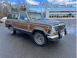 1989 Jeep Grand Wagoneer (CC-2101994) for sale in North Andover, Massachusetts