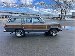 1989 Jeep Grand Wagoneer (CC-2101994) for sale in North Andover, Massachusetts