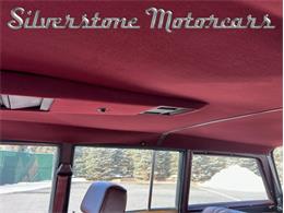 1989 Jeep Grand Wagoneer (CC-2101994) for sale in North Andover, Massachusetts