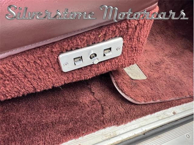 1989 Jeep Grand Wagoneer (CC-2101994) for sale in North Andover, Massachusetts