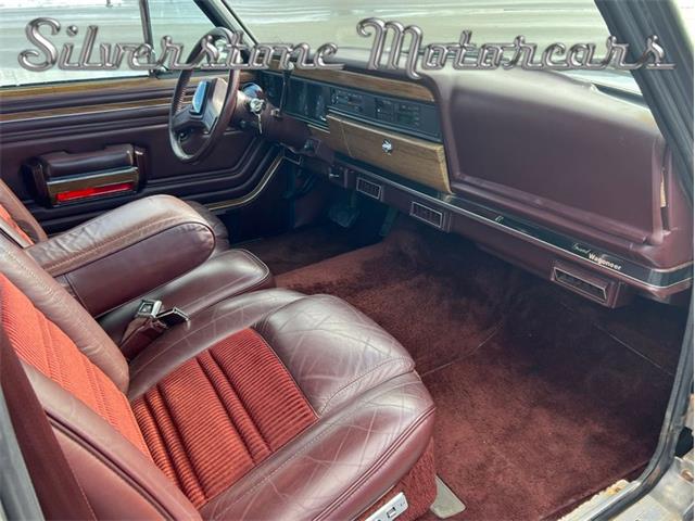 1989 Jeep Grand Wagoneer (CC-2101994) for sale in North Andover, Massachusetts