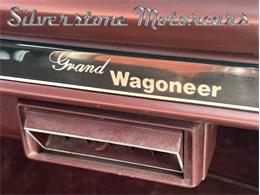 1989 Jeep Grand Wagoneer (CC-2101994) for sale in North Andover, Massachusetts