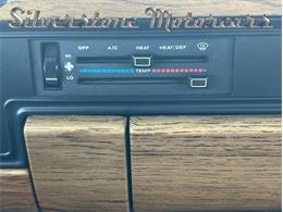 1989 Jeep Grand Wagoneer (CC-2101994) for sale in North Andover, Massachusetts