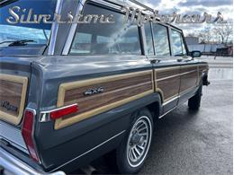 1989 Jeep Grand Wagoneer (CC-2101994) for sale in North Andover, Massachusetts