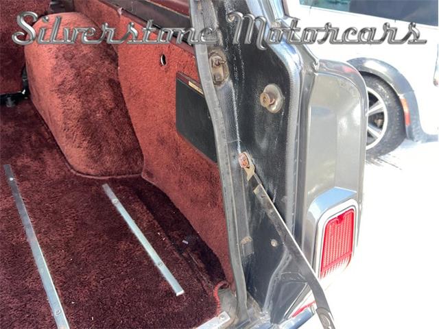 1989 Jeep Grand Wagoneer (CC-2101994) for sale in North Andover, Massachusetts