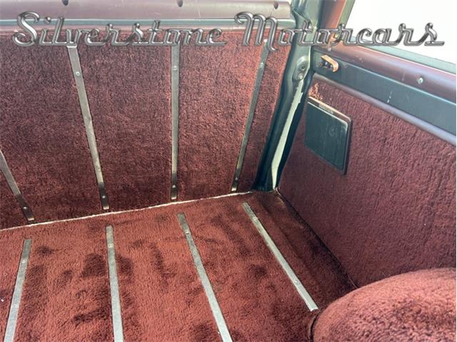 1989 Jeep Grand Wagoneer (CC-2101994) for sale in North Andover, Massachusetts