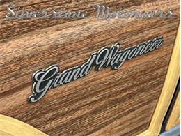 1989 Jeep Grand Wagoneer (CC-2101994) for sale in North Andover, Massachusetts