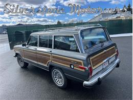 1989 Jeep Grand Wagoneer (CC-2101994) for sale in North Andover, Massachusetts