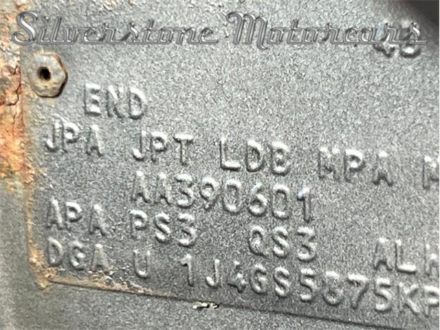 1989 Jeep Grand Wagoneer (CC-2101994) for sale in North Andover, Massachusetts