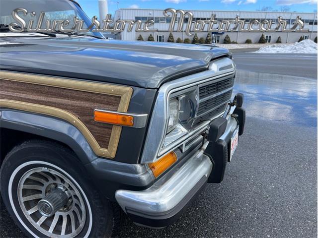 1989 Jeep Grand Wagoneer (CC-2101994) for sale in North Andover, Massachusetts