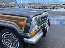 1989 Jeep Grand Wagoneer (CC-2101994) for sale in North Andover, Massachusetts