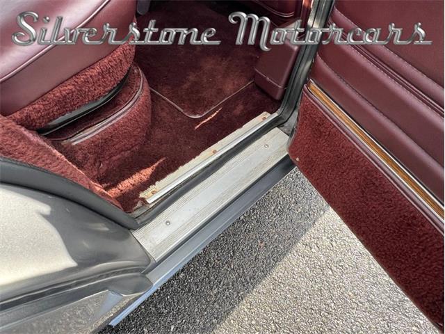 1989 Jeep Grand Wagoneer (CC-2101994) for sale in North Andover, Massachusetts