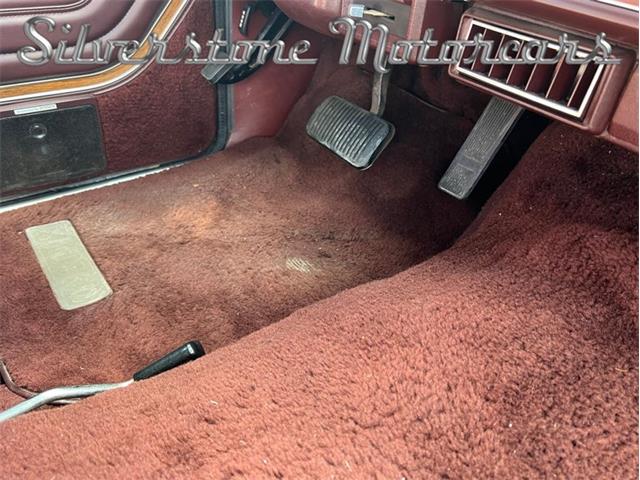 1989 Jeep Grand Wagoneer (CC-2101994) for sale in North Andover, Massachusetts