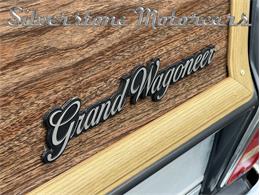 1989 Jeep Grand Wagoneer (CC-2101994) for sale in North Andover, Massachusetts