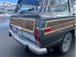1989 Jeep Grand Wagoneer (CC-2101994) for sale in North Andover, Massachusetts